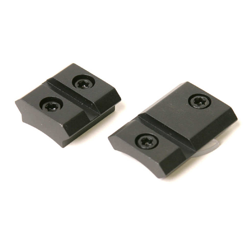 Scope Mounts Warne Scope Mounts 4.50" KIM 84 MAT 2PC BASE